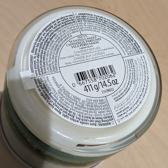 B&BW Chasing Fireflies - 3-Wick Candle - Picture 3 of 3